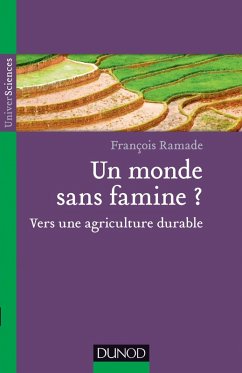 Cover Un monde sans famine ? (eBook, ePUB)