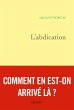 L'abdication (eBook, ePUB) - Bild 1