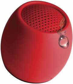 Boompods Zero Red