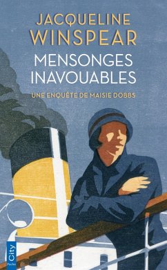 Cover Mensonges inavouables (eBook, ePUB)