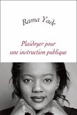 Plaidoyer pour une instruction publique (eBook, ePUB)