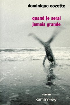 Cover Quand je serai jamais grande (eBook, ePUB)