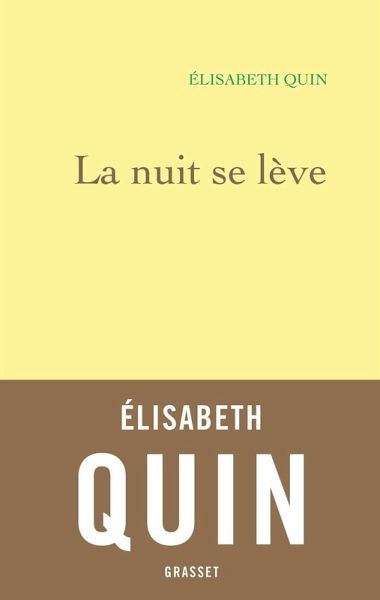 La nuit se lève (eBook, ePUB)