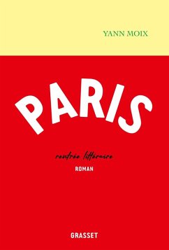 Cover Paris (eBook, ePUB)