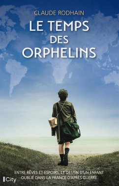 Cover Le temps des orphelins (eBook, ePUB)