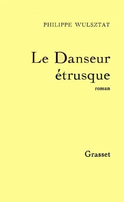Cover Le danseur étrusque (eBook, ePUB)