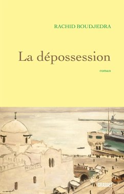 Cover La dépossession (eBook, ePUB)