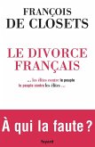 Le Divorce français (eBook, ePUB)