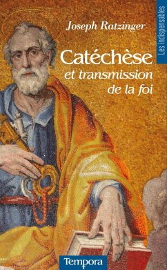 Cover Catéchèse et transmission de la foi (eBook, ePUB)