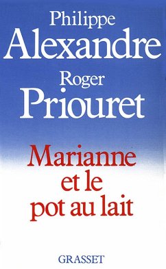 Cover Marianne et le pot au lait (eBook, ePUB)