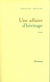 Une affaire d'héritage (eBook, ePUB)