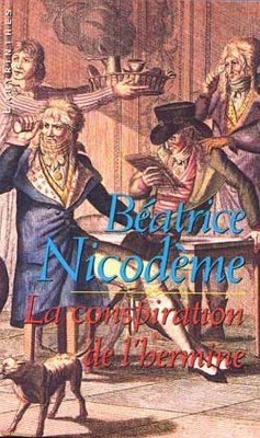 La conspiration de l'hermine (eBook, ePUB) - Nicodème, Béatrice