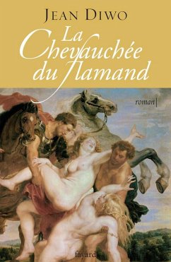 Cover La chevauchée du Flamand (eBook, ePUB)