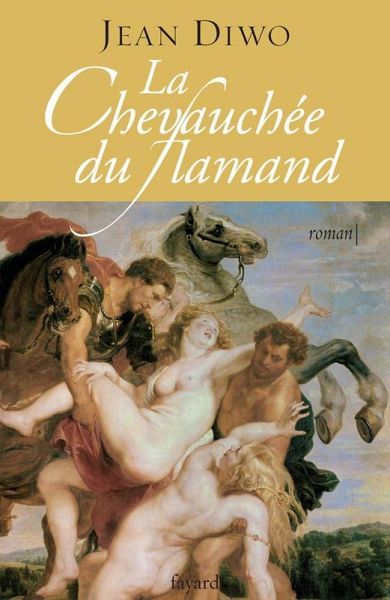 La chevauchée du Flamand (eBook, ePUB)