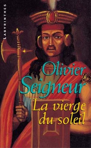 La Vierge du soleil (eBook, ePUB)