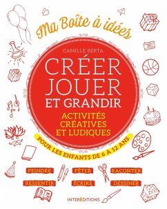 Cover Créer, jouer et grandir (eBook, ePUB)