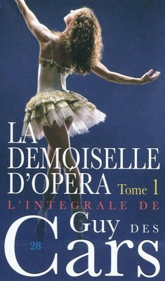 Cover Guy des Cars 28 La Demoiselle d'Opéra Tome 1 (eBook, ePUB)