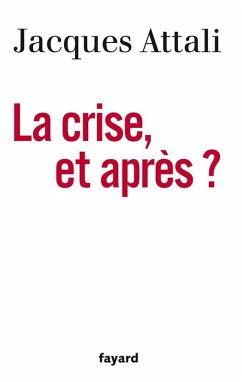 Cover La Crise, et après ? (eBook, ePUB)