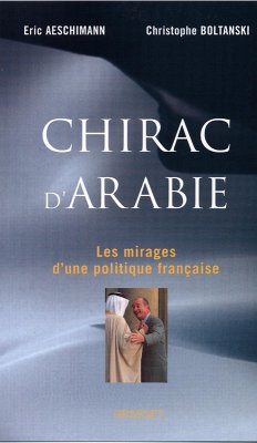 Cover Chirac d'Arabie (eBook, ePUB)