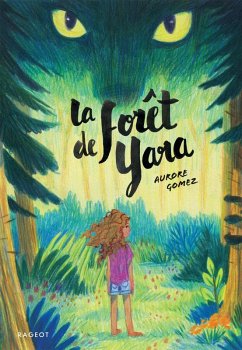 Cover La forêt de Yara (eBook, ePUB)
