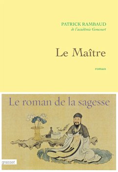 Cover Le maître (eBook, ePUB)