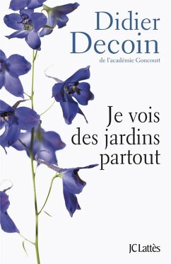 Cover Je vois des jardins partout (eBook, ePUB)