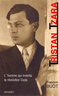 Cover Tristan Tzara (eBook, ePUB)