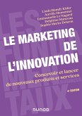 Le marketing de l'innovation - 4e éd. (eBook, ePUB)