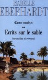 Ecrits sur le sable T02 (eBook, ePUB)