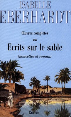 Cover Ecrits sur le sable T02 (eBook, ePUB)