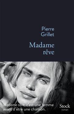 Cover Madame rêve (eBook, ePUB)