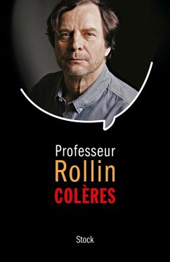 Cover Colères (eBook, ePUB)