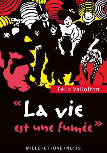 La Vie est une fumée (eBook, ePUB)