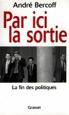 Par ici la sortie (eBook, ePUB)