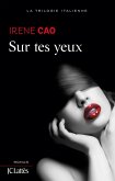 Sur tes yeux (eBook, ePUB)