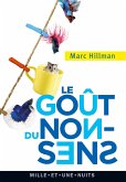 Le goût du non-sens (eBook, ePUB)