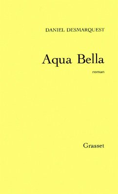 Cover Aqua bella (eBook, ePUB)