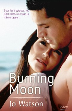 Burning moon (eBook, ePUB) - Watson, Jo