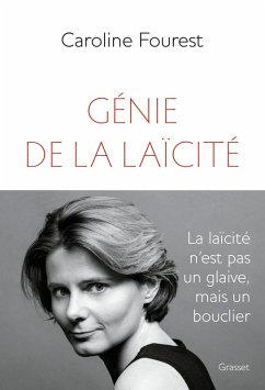 Cover Génie de la laïcité (eBook, ePUB)