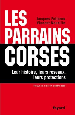 Cover Les Parrains corses (eBook, ePUB)