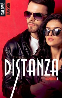 Cover Distanza (eBook, ePUB)