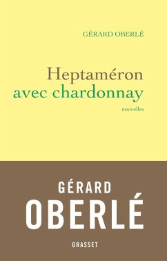 Cover Heptaméron avec Chardonnay (eBook, ePUB)