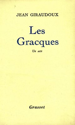 Cover Les Gracques (eBook, ePUB)