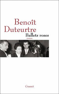 Cover Ballets roses (eBook, ePUB)