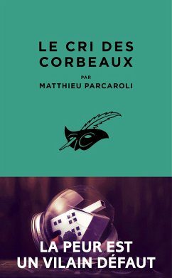 Cover Le Cri des corbeaux (eBook, ePUB)