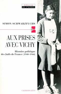 Cover Aux prises avec vichy (eBook, ePUB)