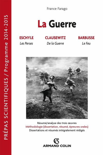 La guerre (eBook, ePUB)