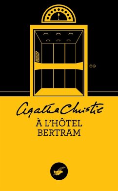 A l'hôtel Bertram (Nouvelle traduction révisée) (eBook, ePUB) - Christie, Agatha