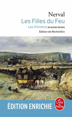 Les filles de Feu - Les Chimères et autres textes (eBook, ePUB) - De Nerval, Gérard