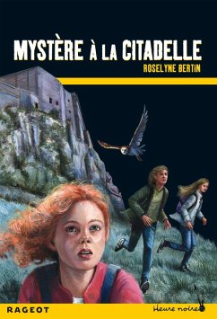 Cover Mystère à la citadelle (eBook, ePUB)